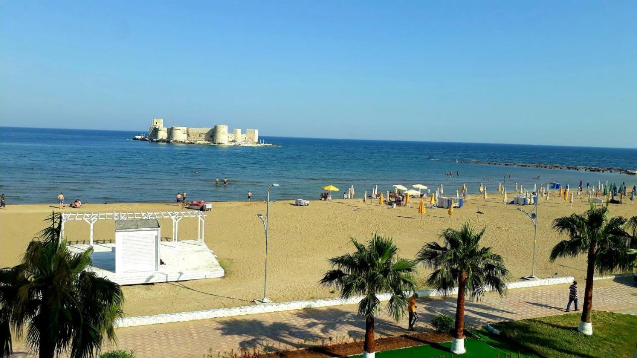 Has Hotel Erdemli Exterior foto