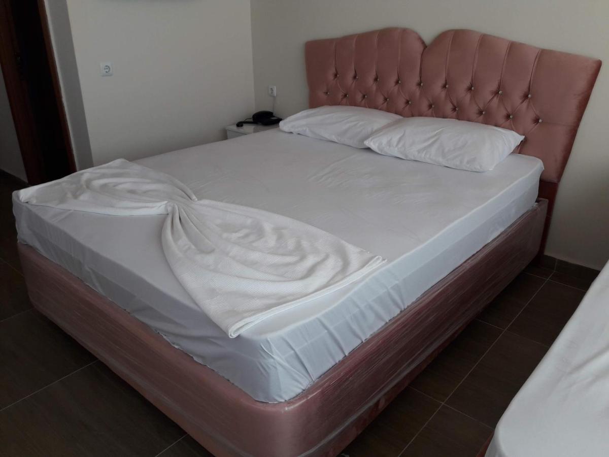 Has Hotel Erdemli Exterior foto